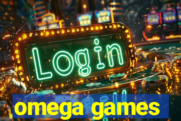 omega games